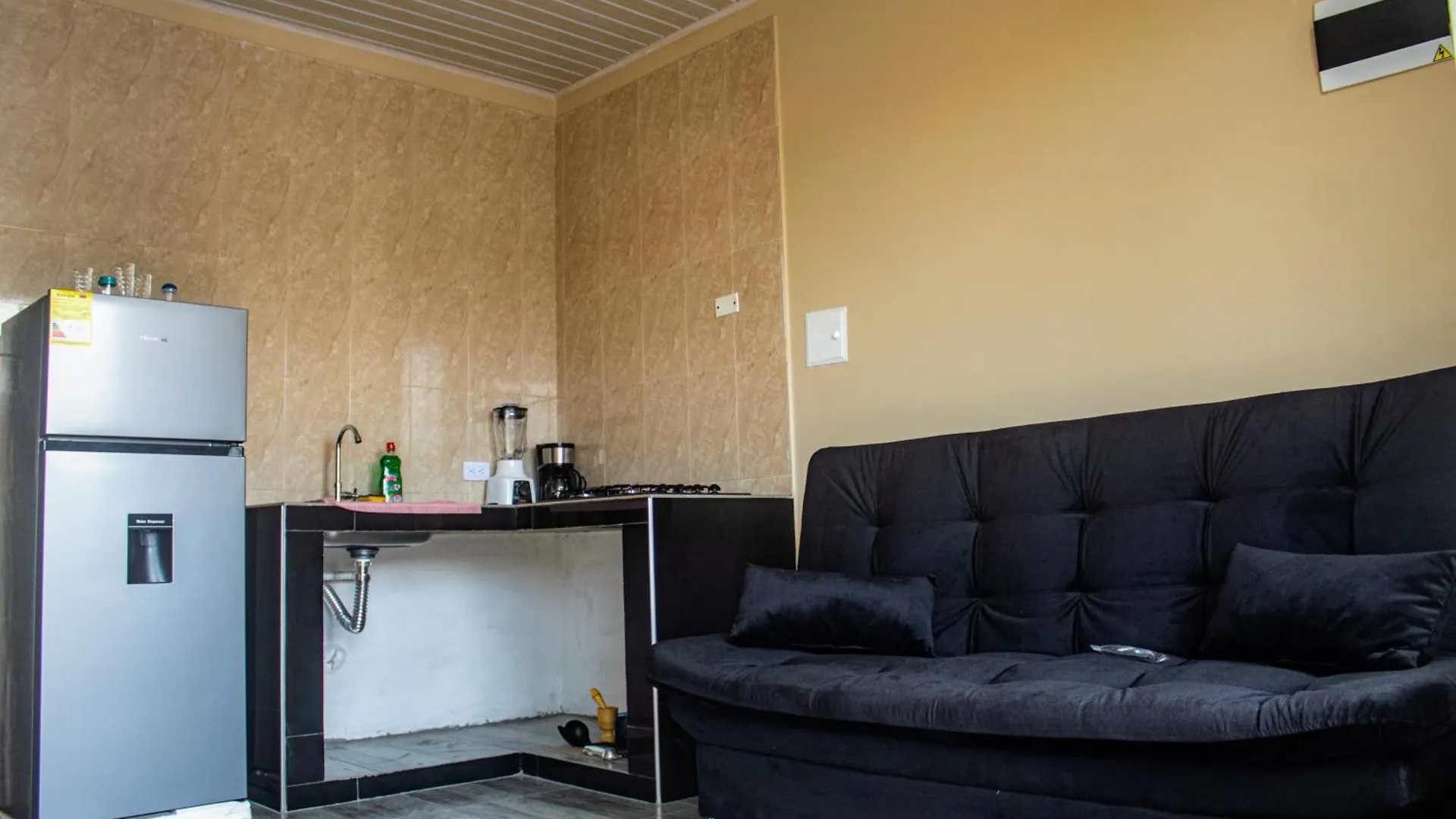 Apartamento Al Norte De La Ciudad Cartagena 0*,  Colombia
