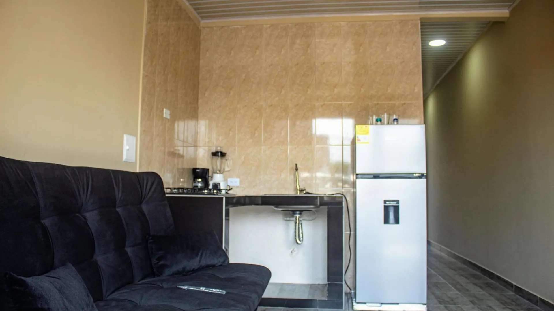 Апартаменты Apartamento Al Norte De La Ciudad Картахена